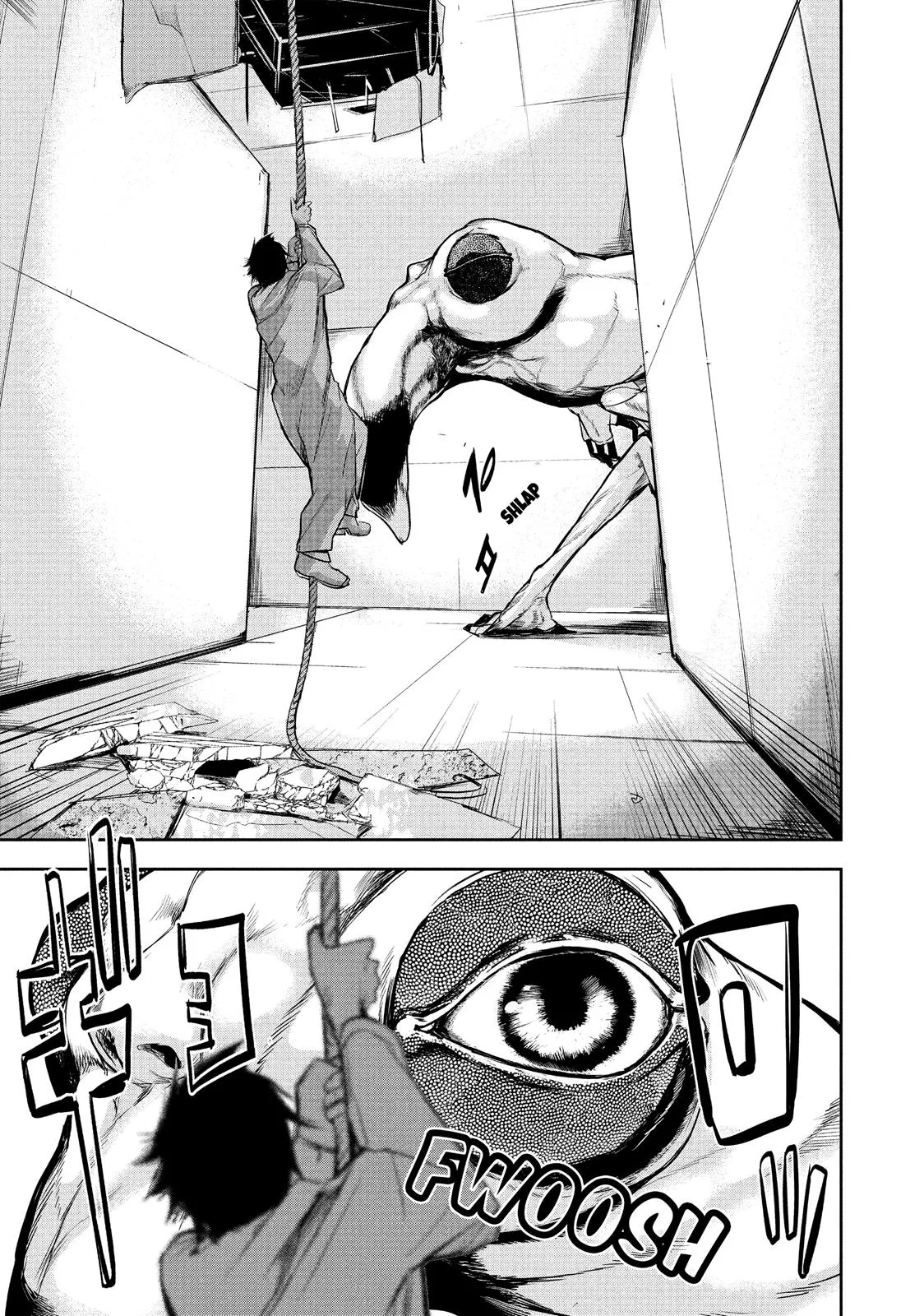 Shokuryou Jinrui Chapter 9 page 27 - 
