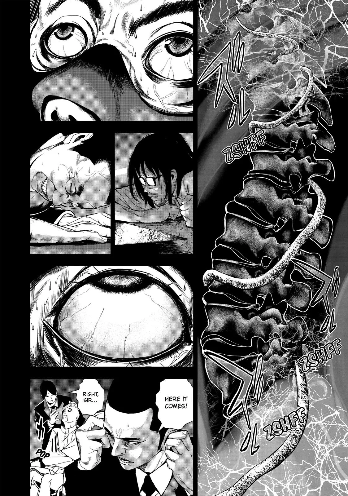 Shokuryou Jinrui Chapter 9 page 9 - 
