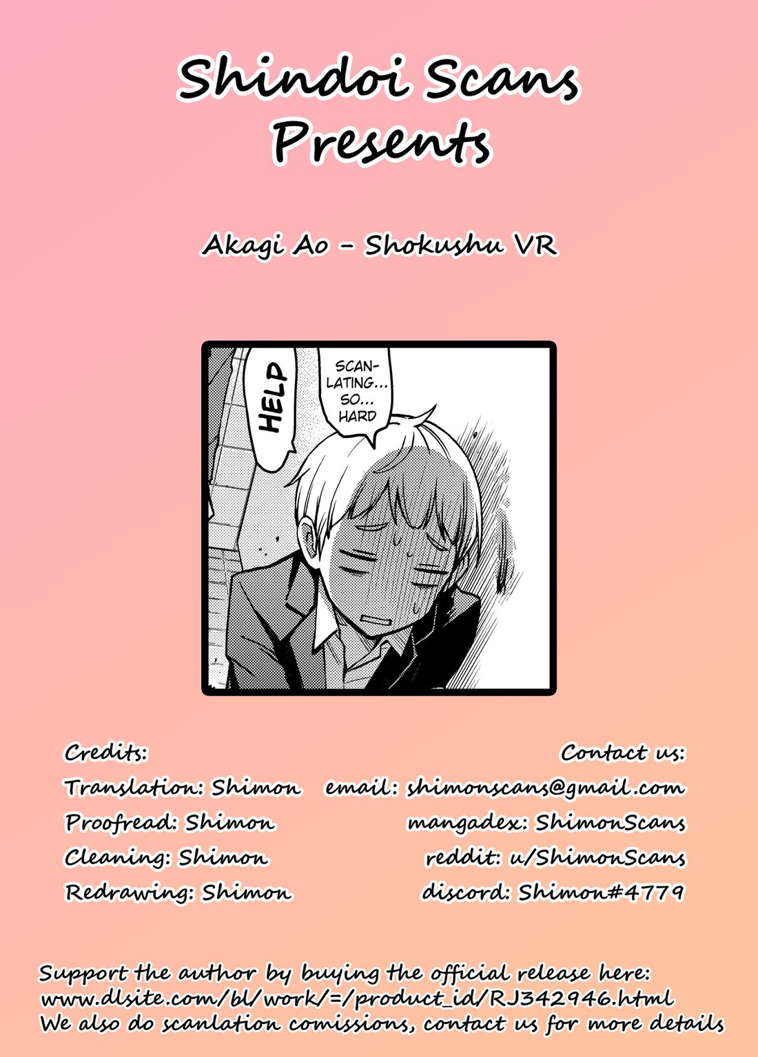 Shokushu VR Chapter 1 page 16 - 