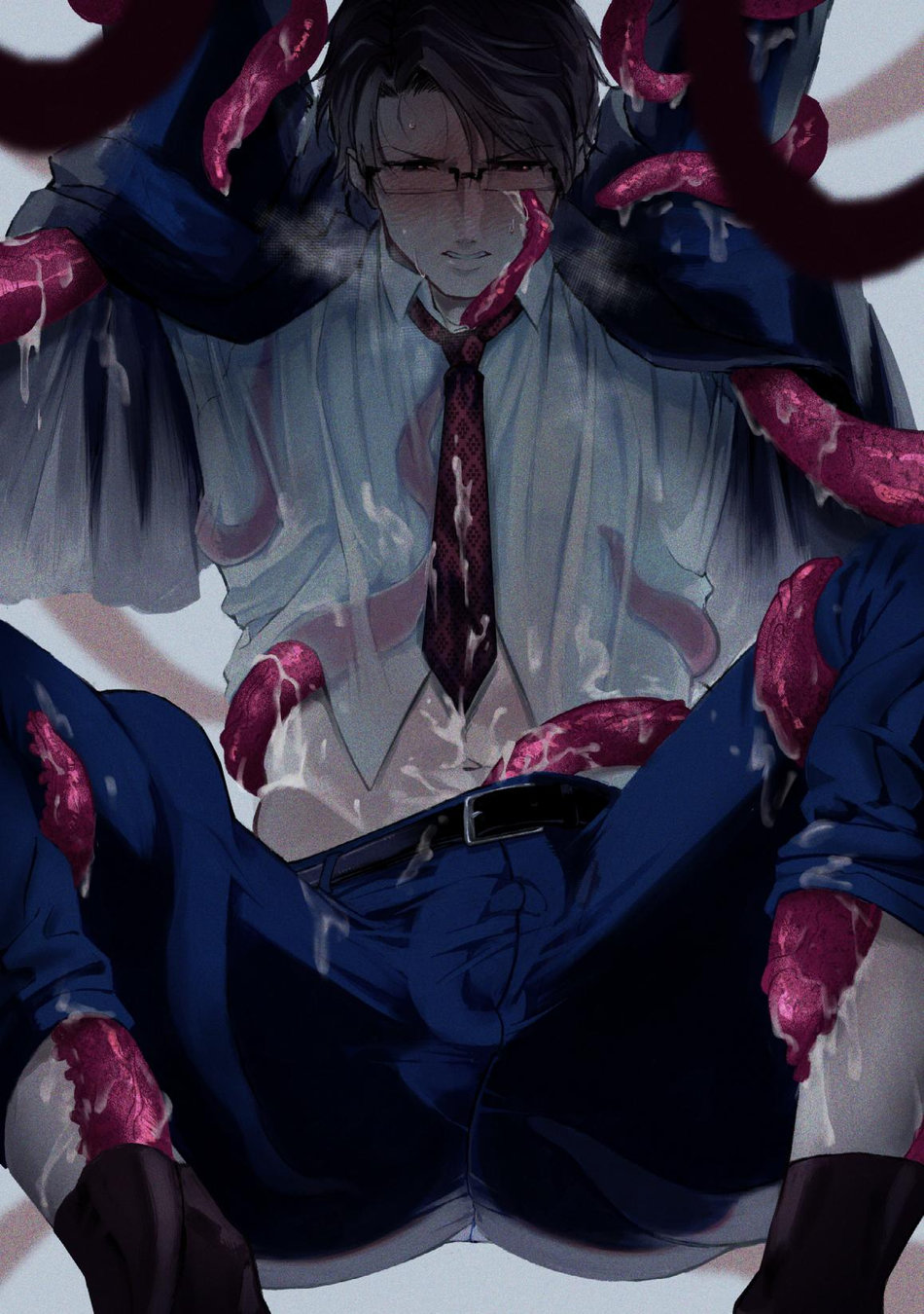 Shokushu Chapter 1 page 2 - 