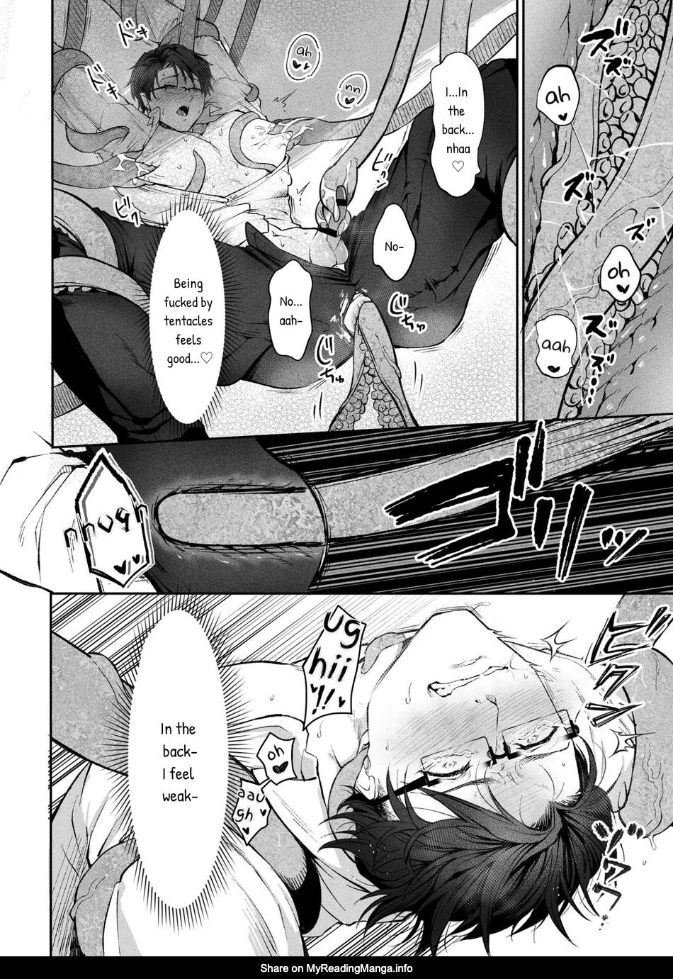 Shokushu Chapter 1 page 27 - 