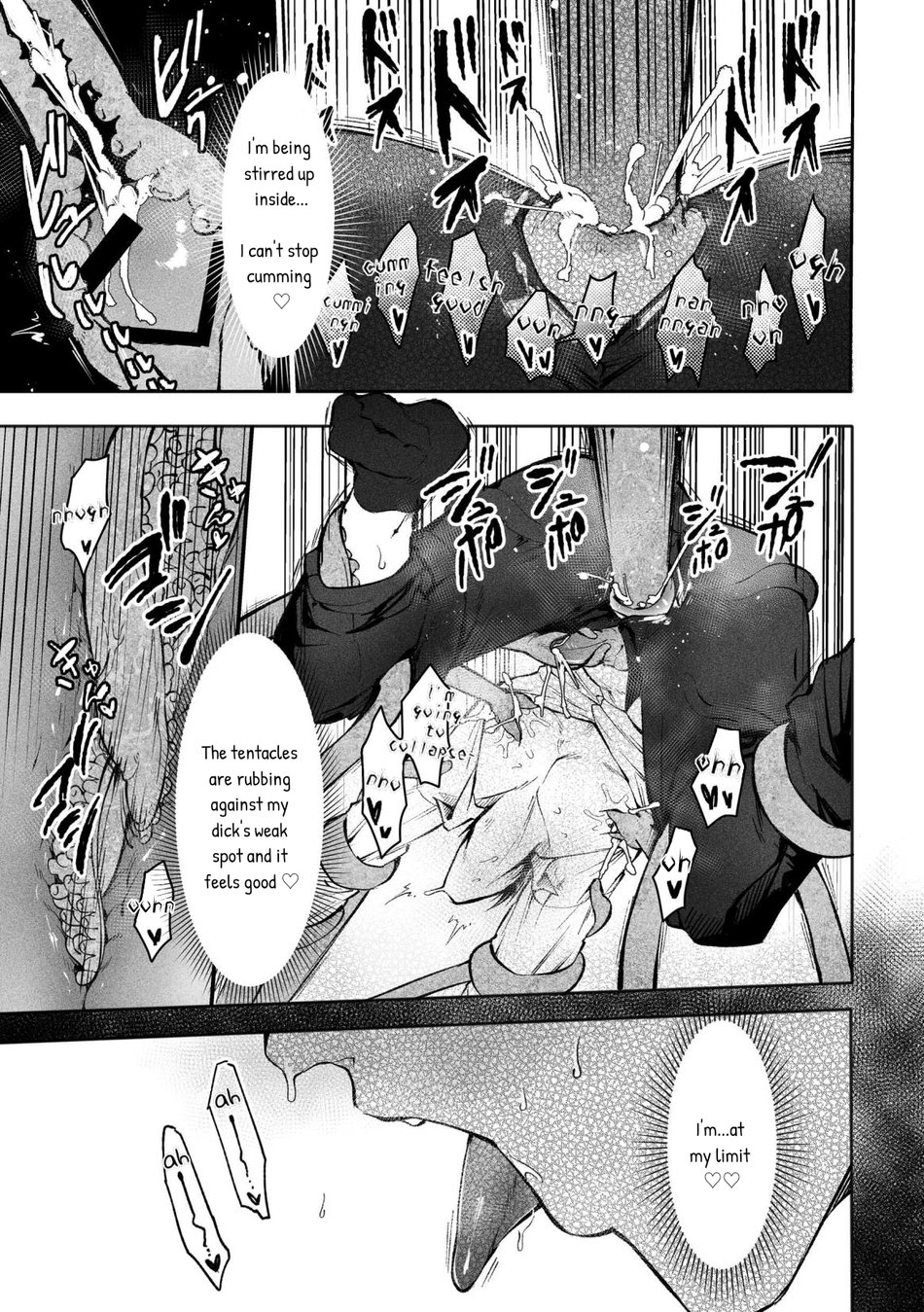 Shokushu Chapter 1 page 28 - 