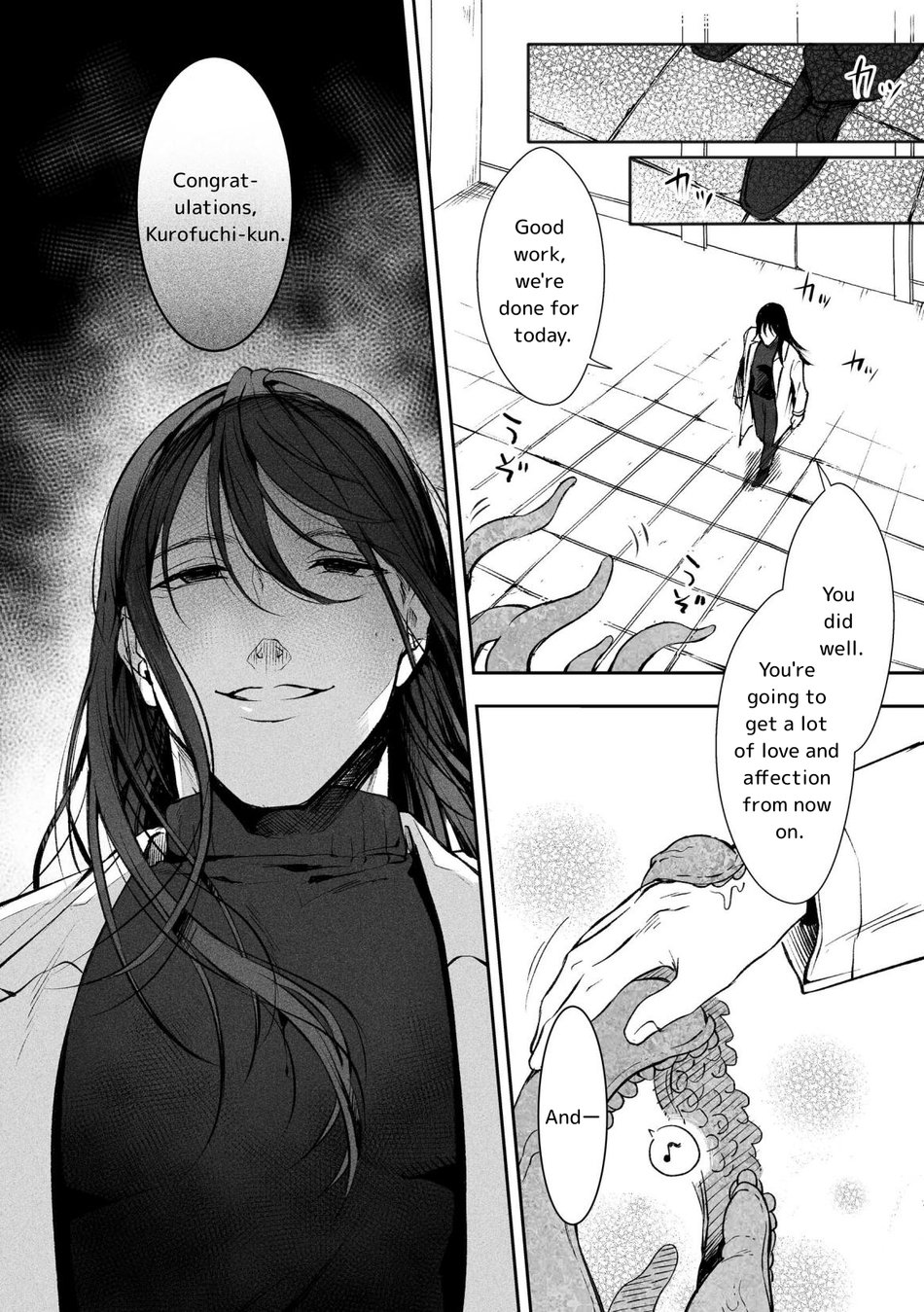 Shokushu Chapter 1 page 30 - 