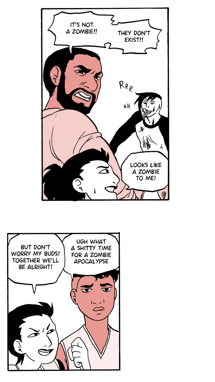 ShootAround Chapter 0.99 page 4 - 
