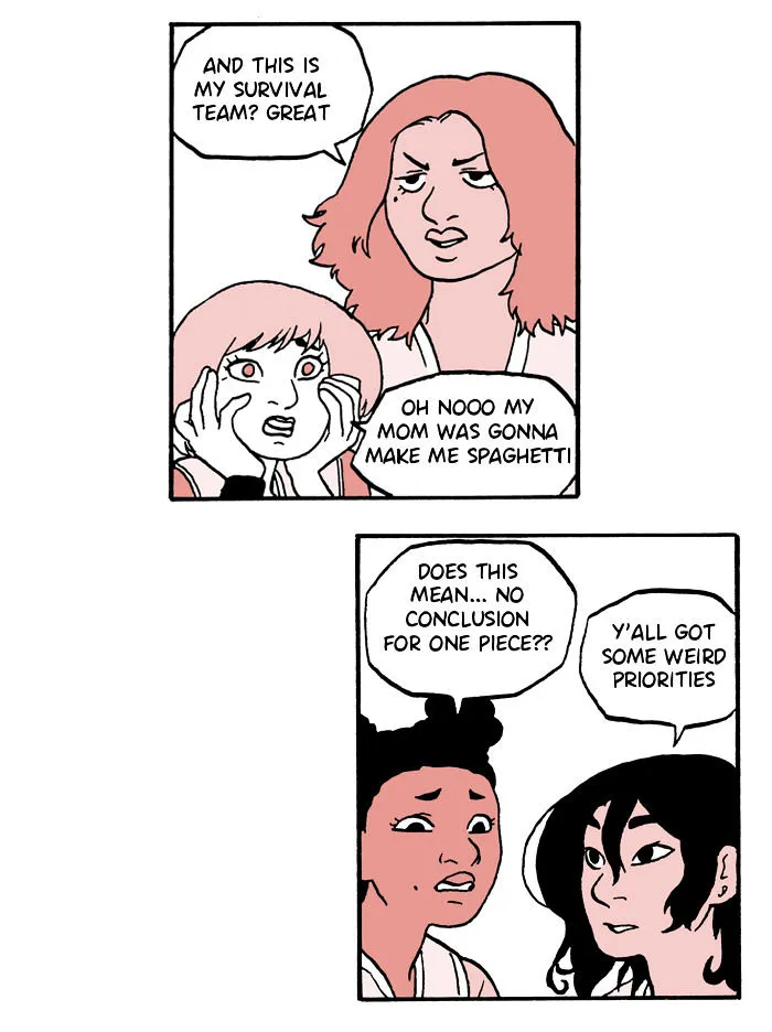 ShootAround Chapter 0.99 page 5 - 