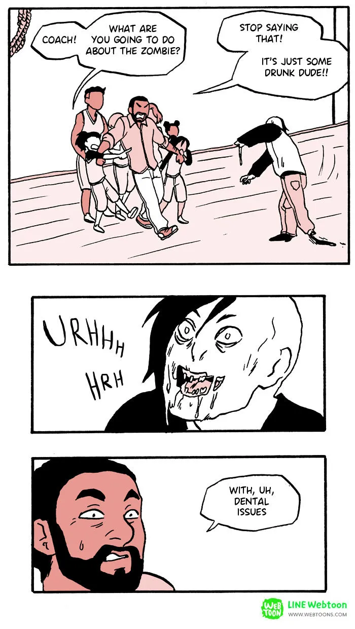 ShootAround Chapter 0.99 page 6 - 