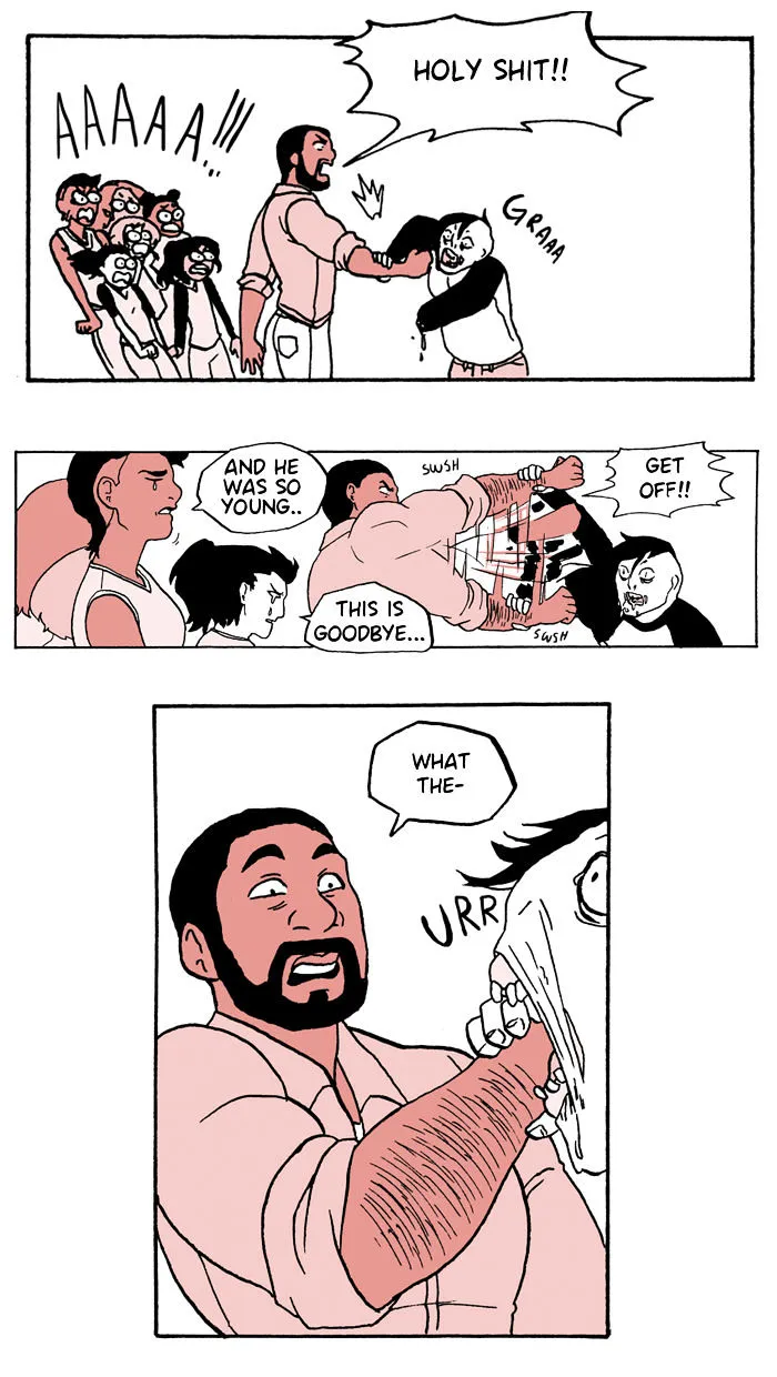 ShootAround Chapter 1.99 page 3 - 