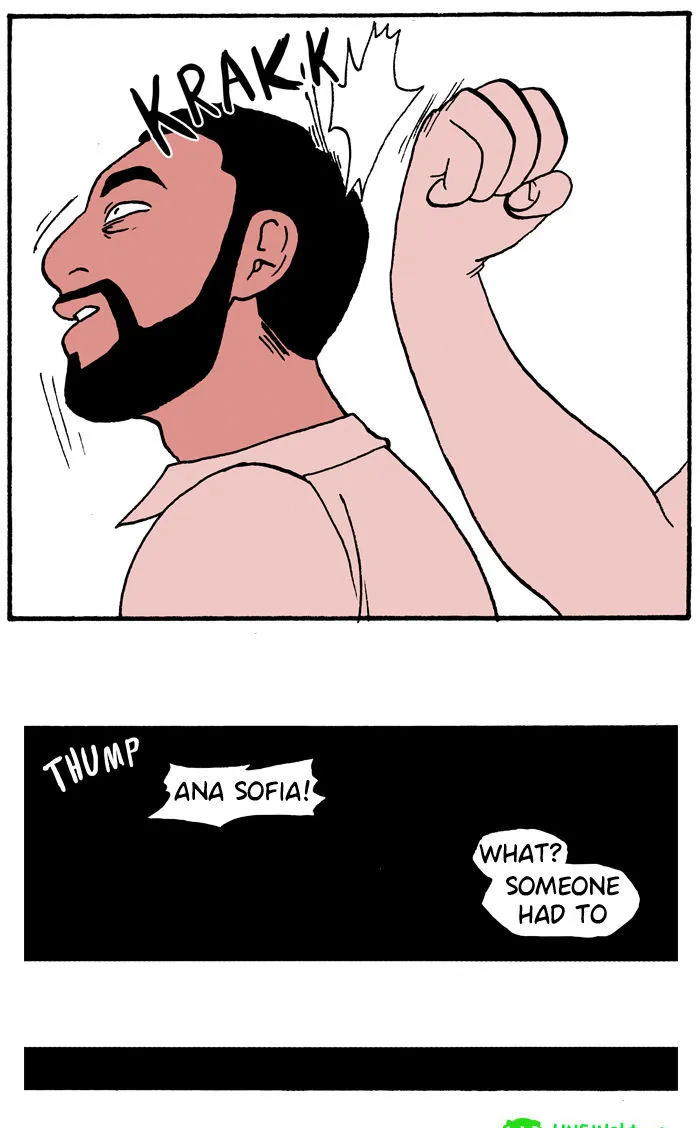 ShootAround Chapter 1.99 page 8 - 