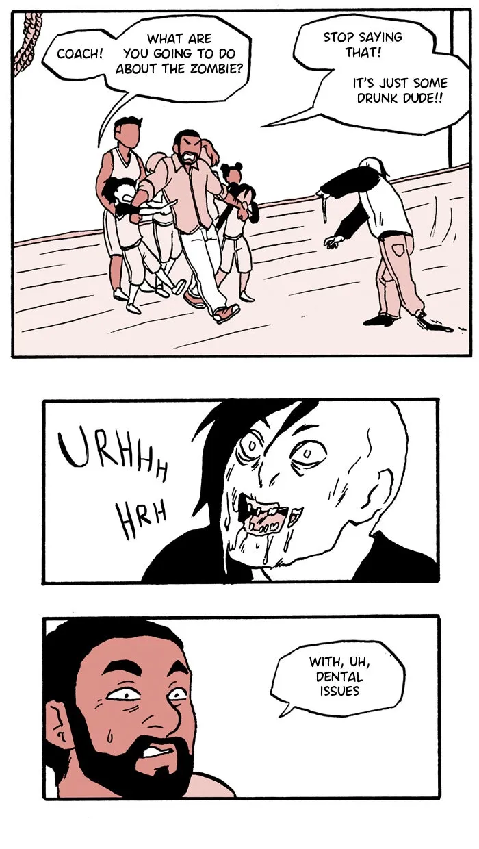 ShootAround Chapter 1 page 6 - 
