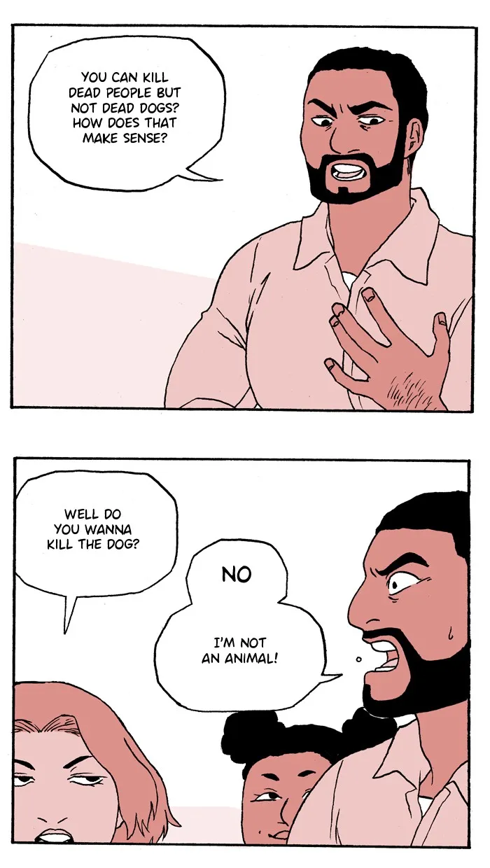 ShootAround Chapter 10 page 11 - 