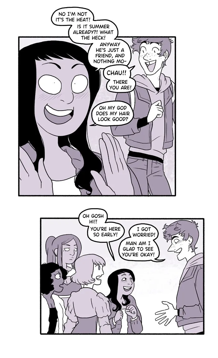 ShootAround Chapter 100 page 11 - 