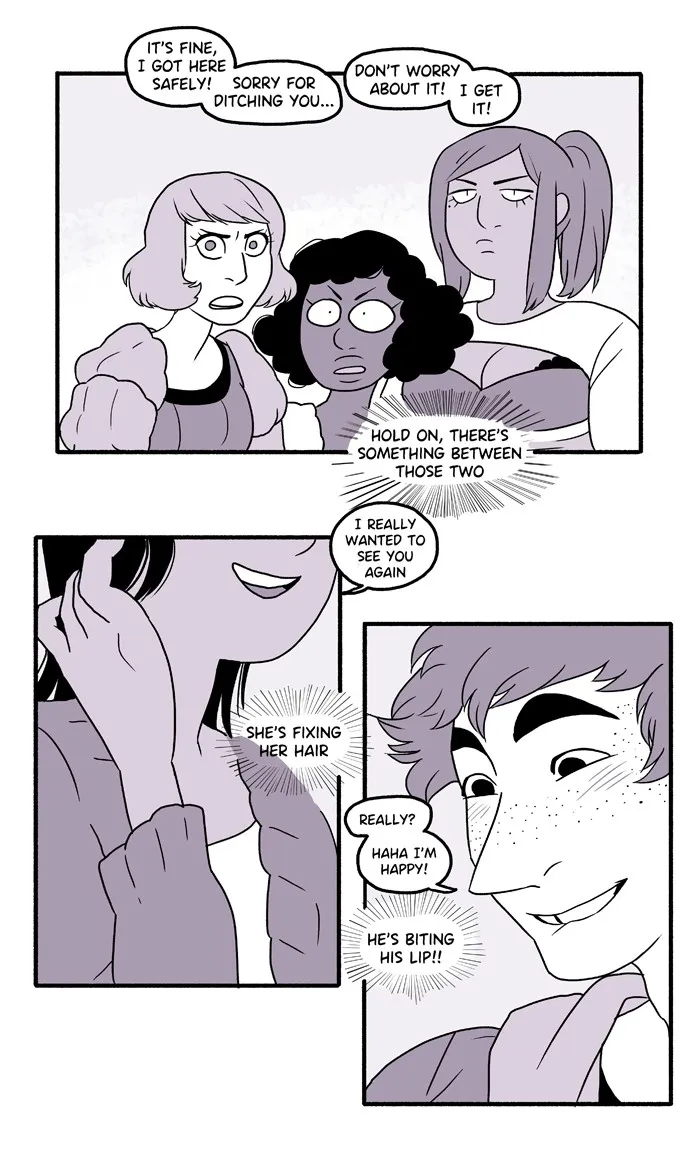 ShootAround Chapter 100 page 12 - 