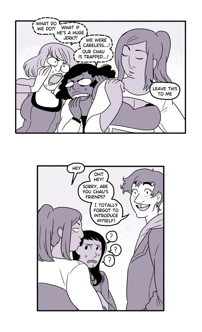 ShootAround Chapter 100 page 13 - 