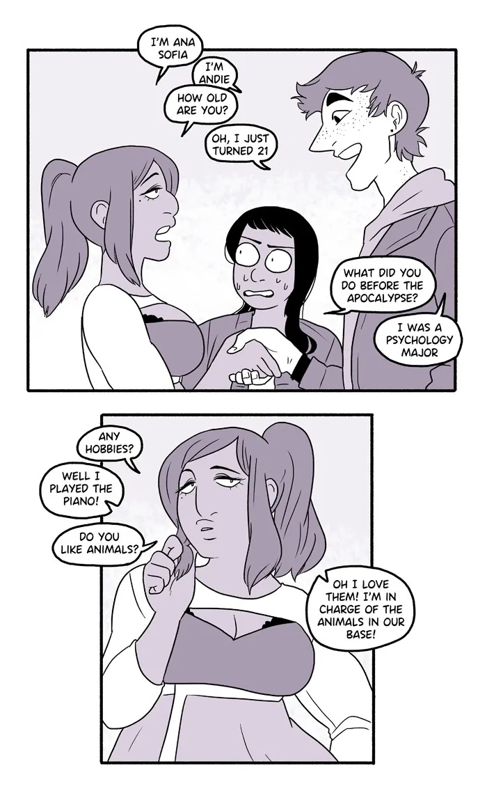 ShootAround Chapter 100 page 14 - 