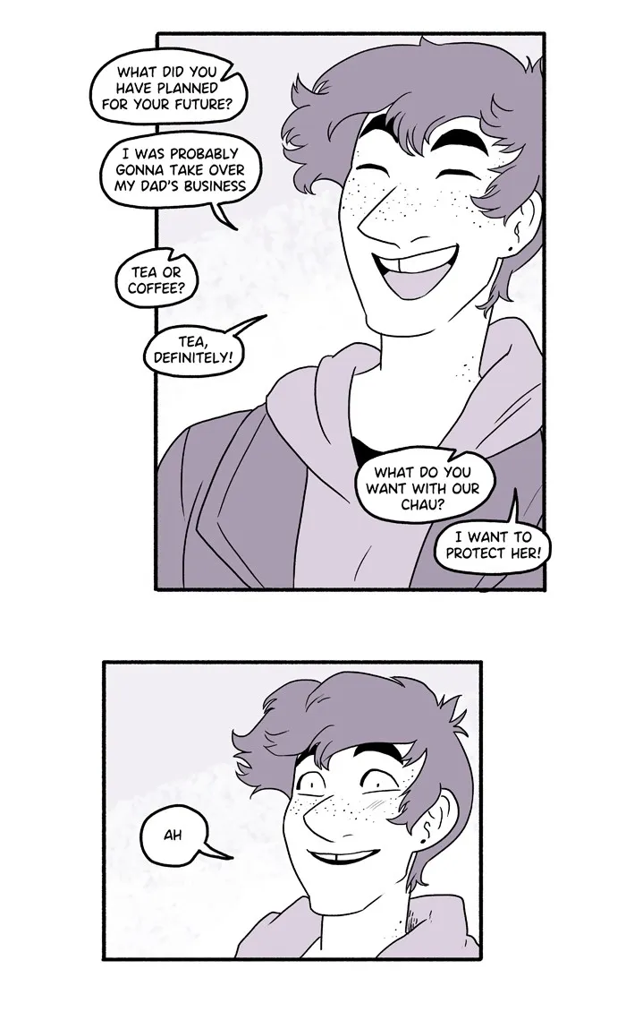 ShootAround Chapter 100 page 15 - 