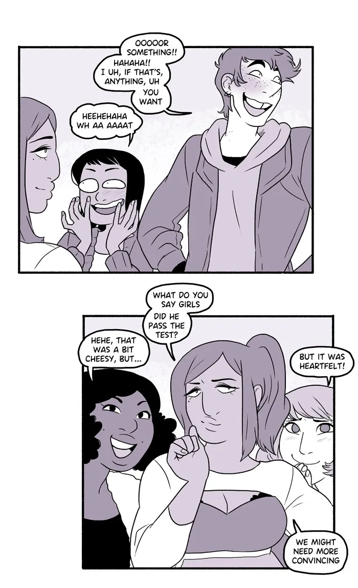 ShootAround Chapter 100 page 16 - 