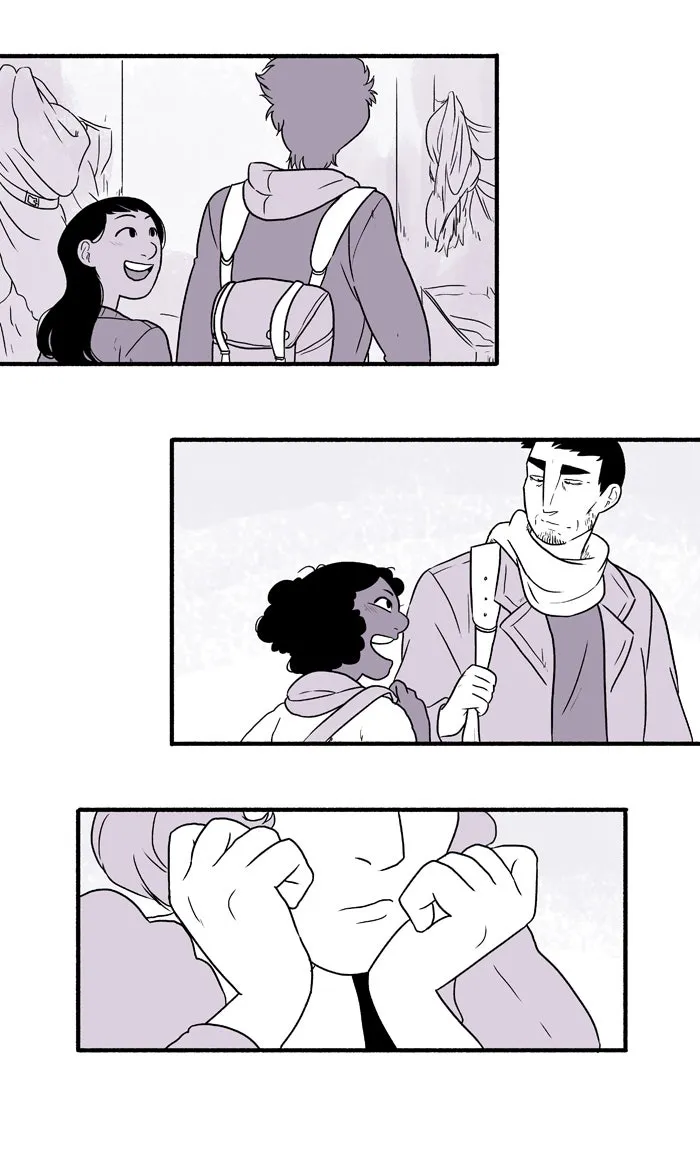 ShootAround Chapter 100 page 19 - 