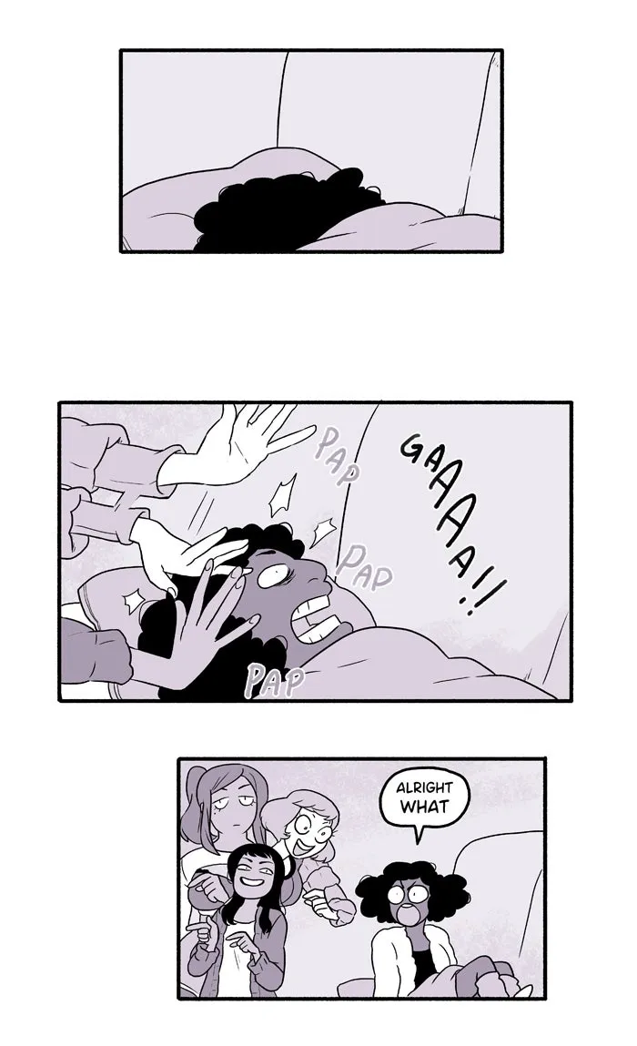 ShootAround Chapter 100 page 3 - 