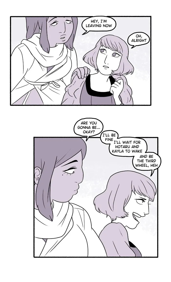 ShootAround Chapter 100 page 21 - 