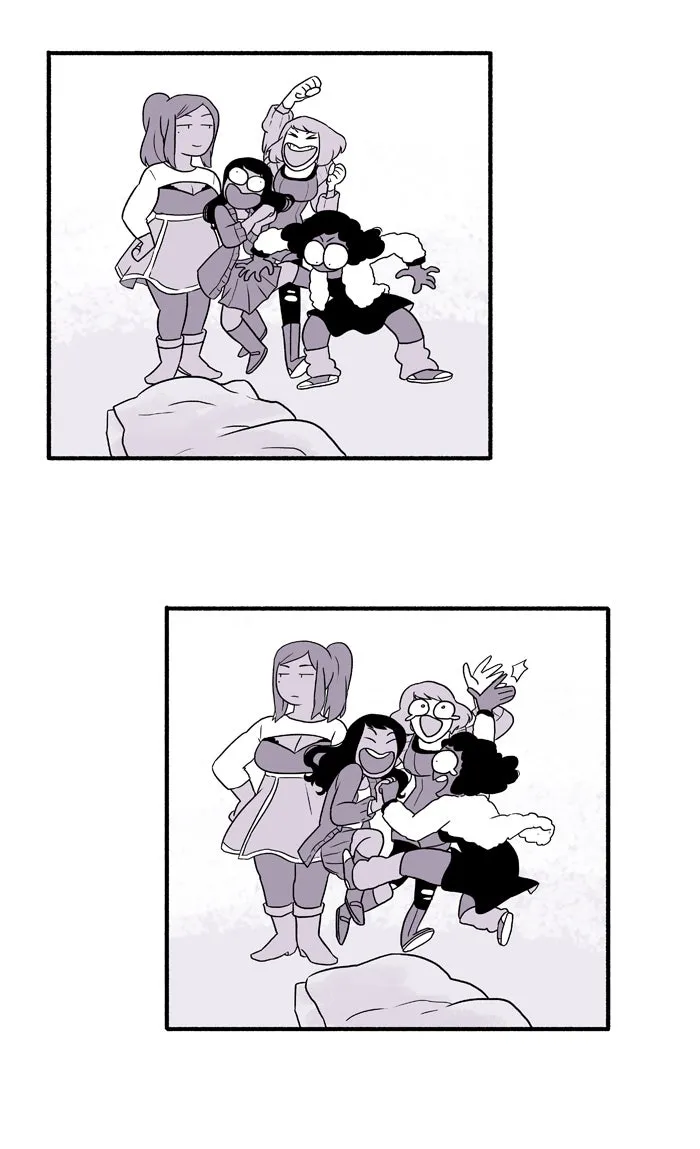 ShootAround Chapter 100 page 5 - 