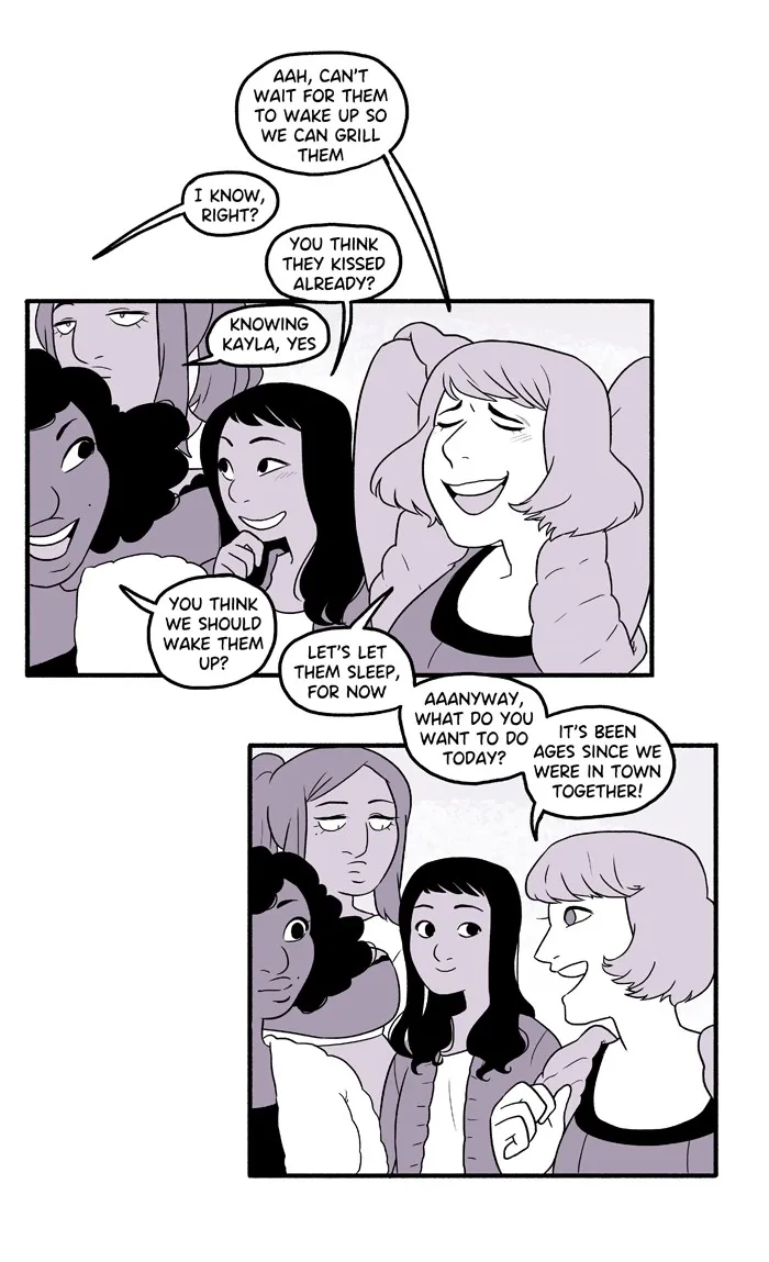 ShootAround Chapter 100 page 7 - 