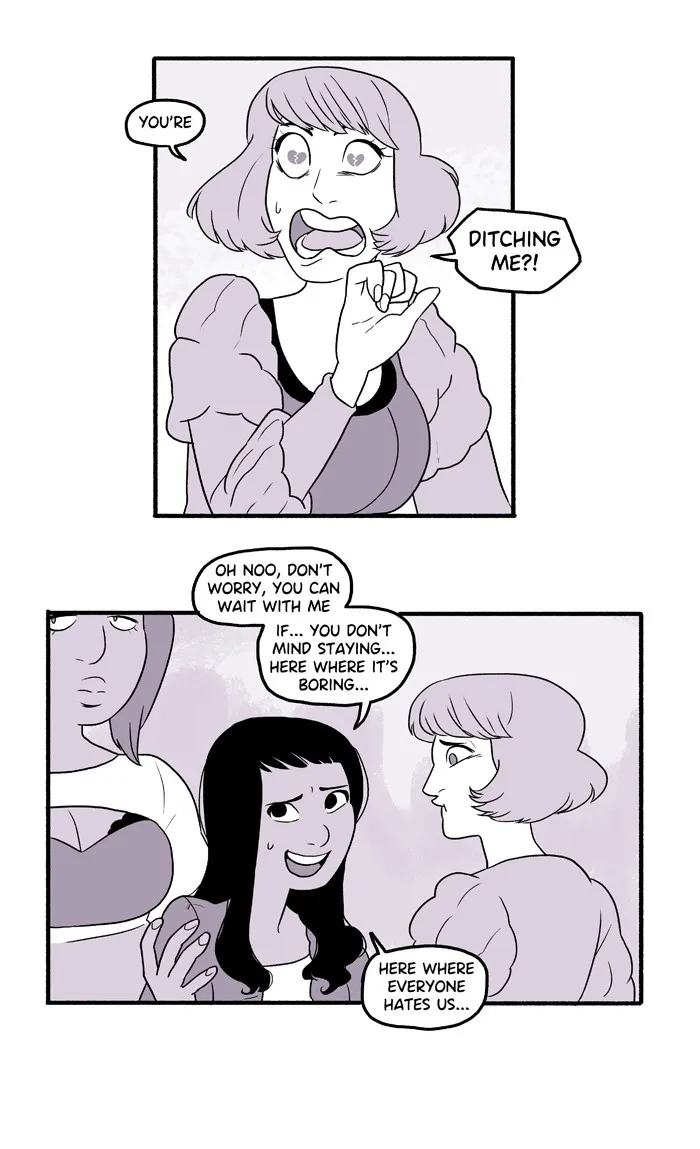 ShootAround Chapter 100 page 9 - 