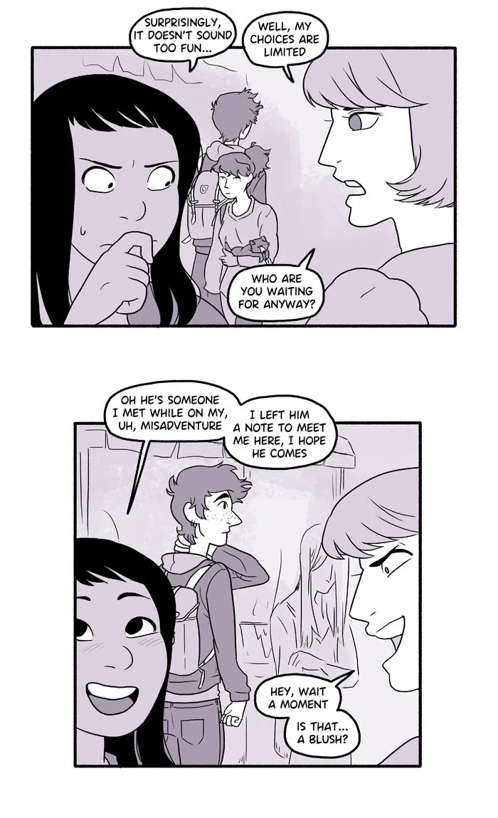 ShootAround Chapter 100 page 10 - 