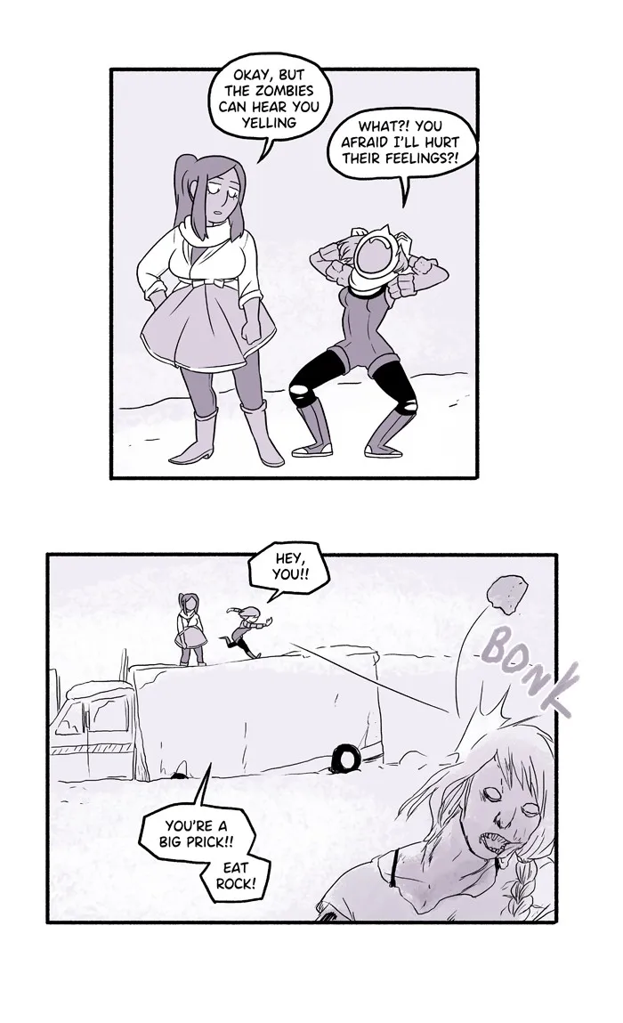 ShootAround Chapter 101 page 12 - 