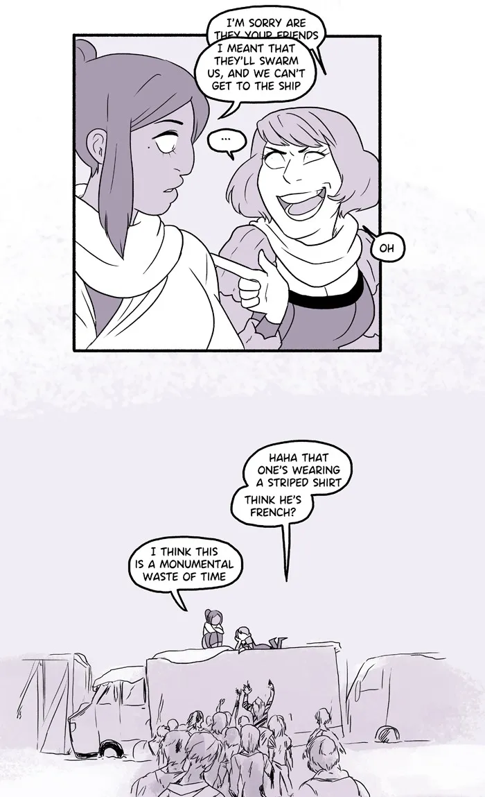 ShootAround Chapter 101 page 13 - 