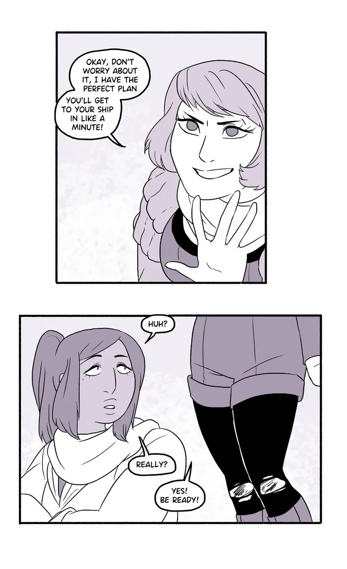 ShootAround Chapter 101 page 15 - 