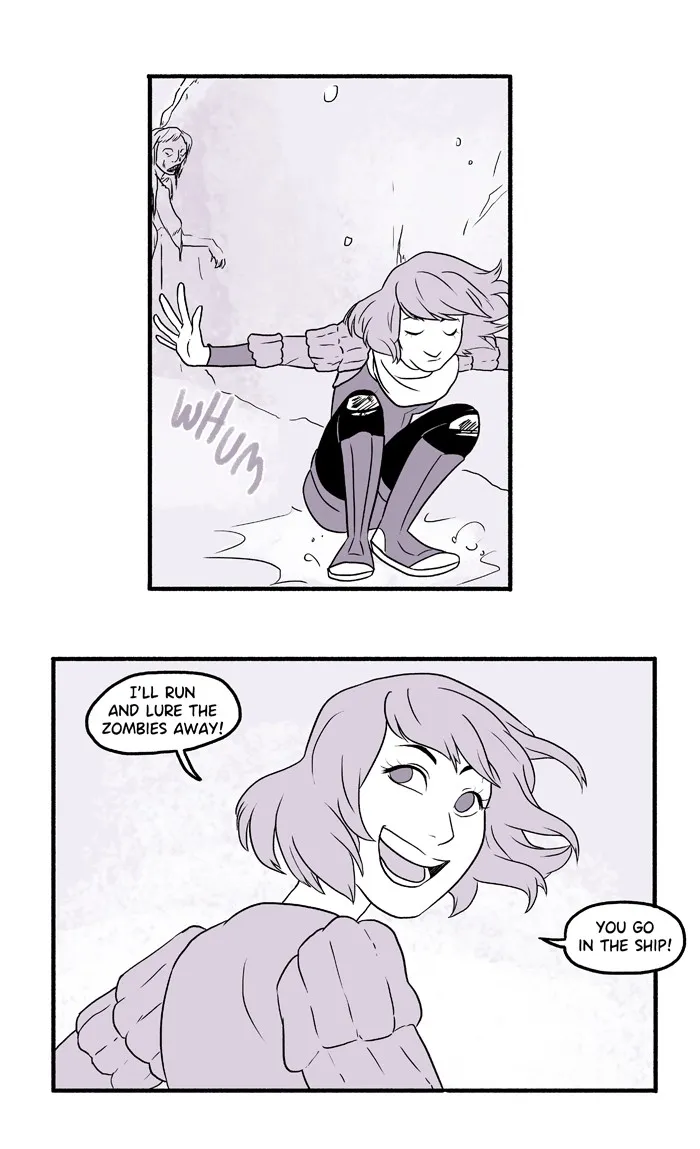 ShootAround Chapter 101 page 17 - 