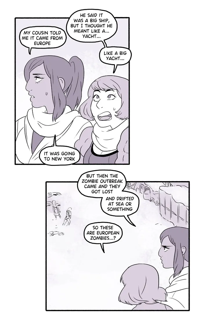 ShootAround Chapter 101 page 5 - 