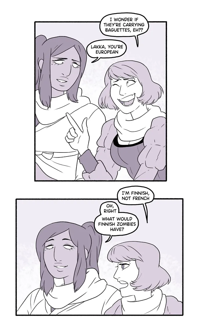 ShootAround Chapter 101 page 6 - 