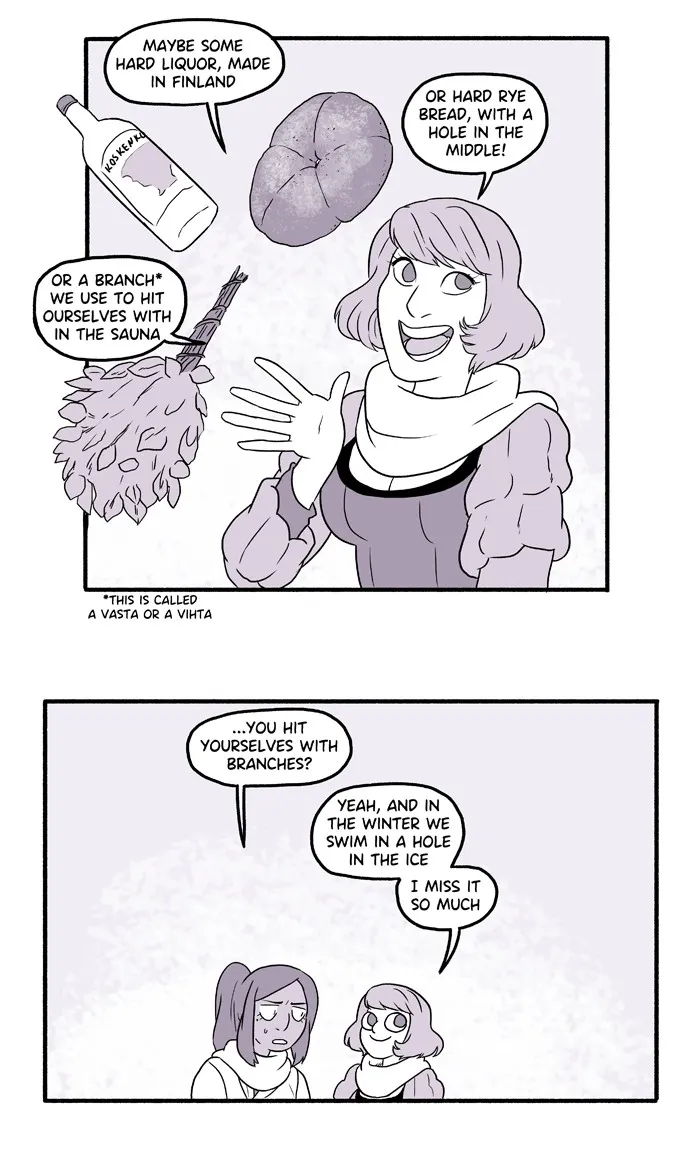 ShootAround Chapter 101 page 7 - 
