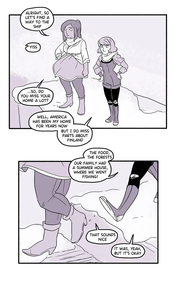 ShootAround Chapter 101 page 8 - 