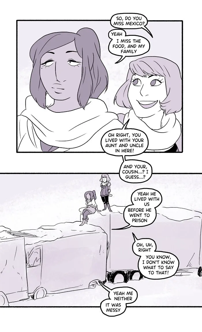 ShootAround Chapter 101 page 9 - 