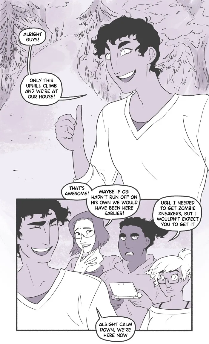 ShootAround Chapter 102 page 2 - 