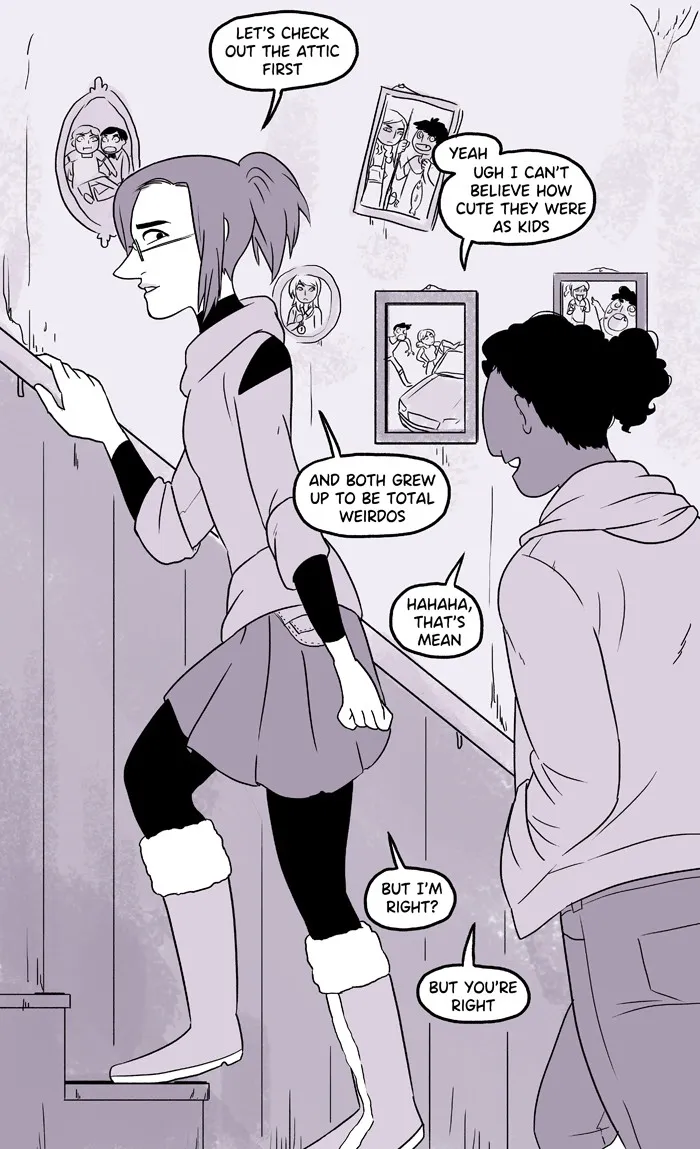ShootAround Chapter 102 page 11 - 