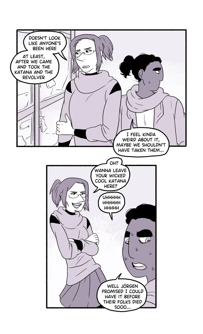 ShootAround Chapter 102 page 13 - 