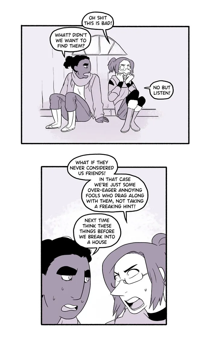 ShootAround Chapter 102 page 16 - 
