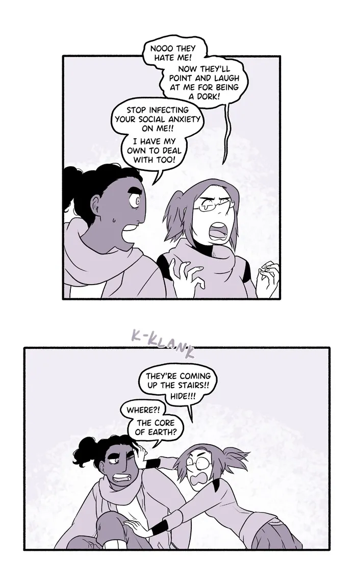 ShootAround Chapter 102 page 17 - 