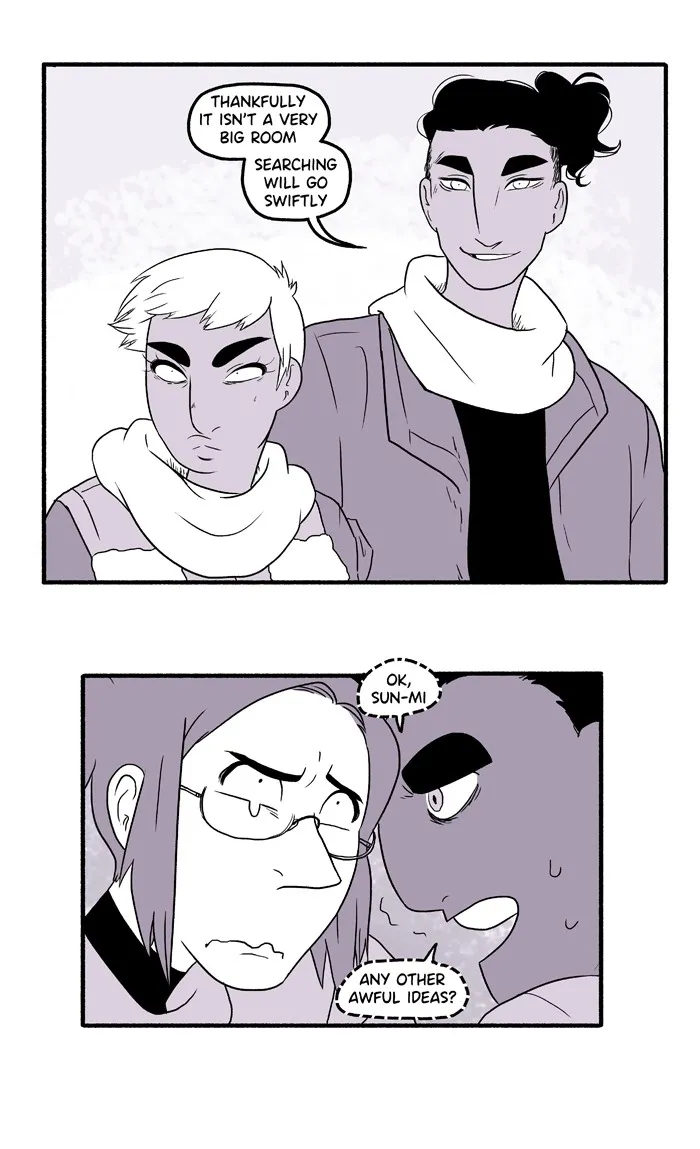 ShootAround Chapter 102 page 20 - 