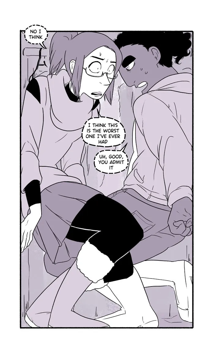 ShootAround Chapter 102 page 21 - 
