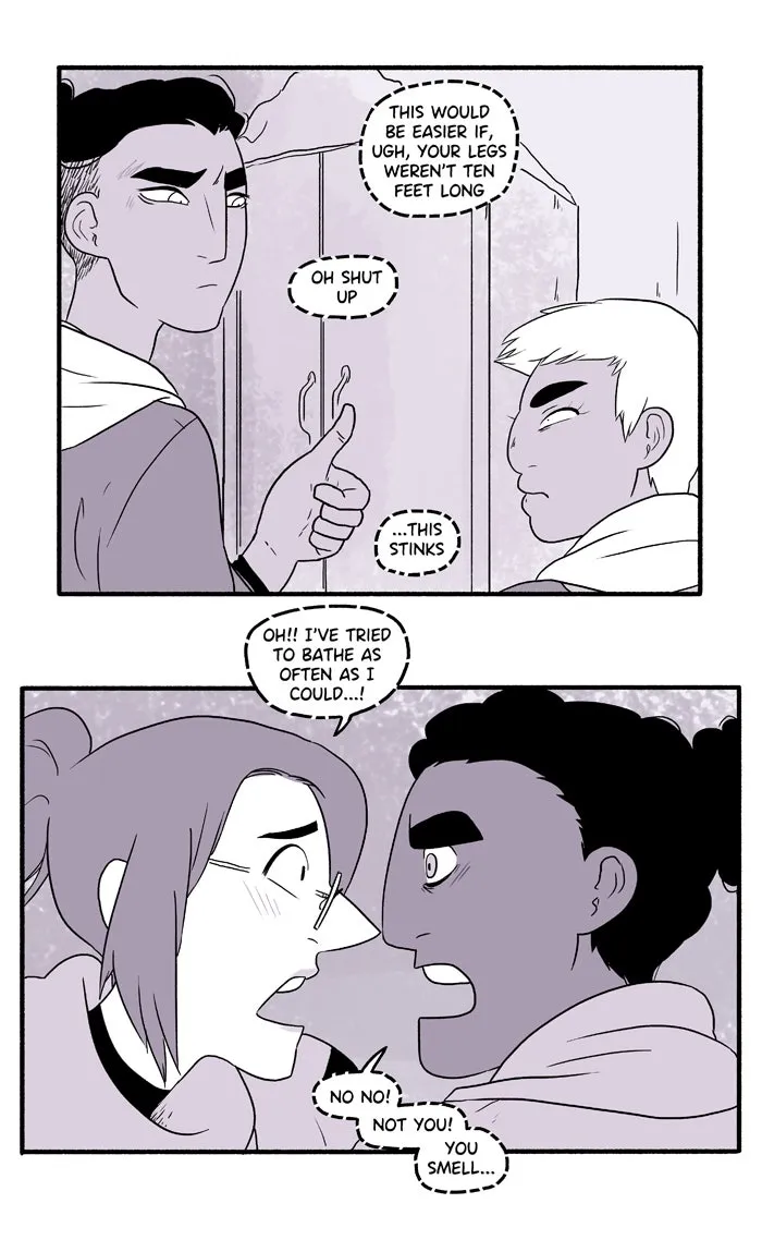 ShootAround Chapter 102 page 22 - 
