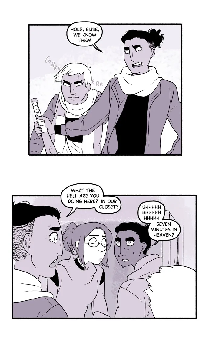 ShootAround Chapter 102 page 24 - 