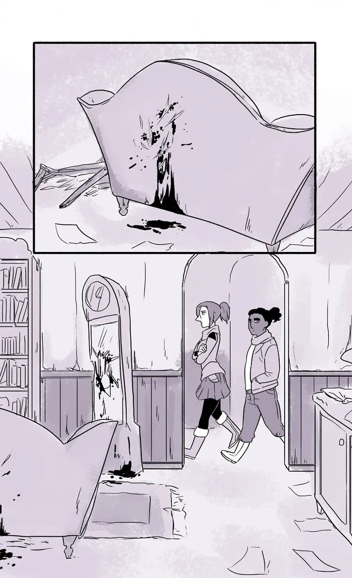 ShootAround Chapter 102 page 9 - 
