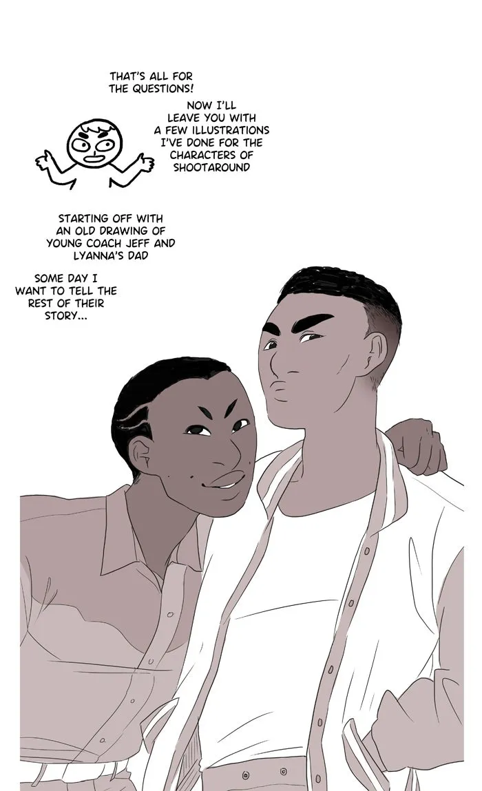 ShootAround Chapter 103 page 11 - 