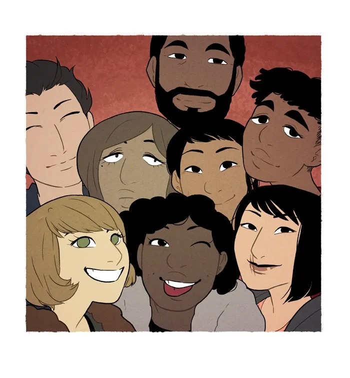ShootAround Chapter 103 page 16 - 