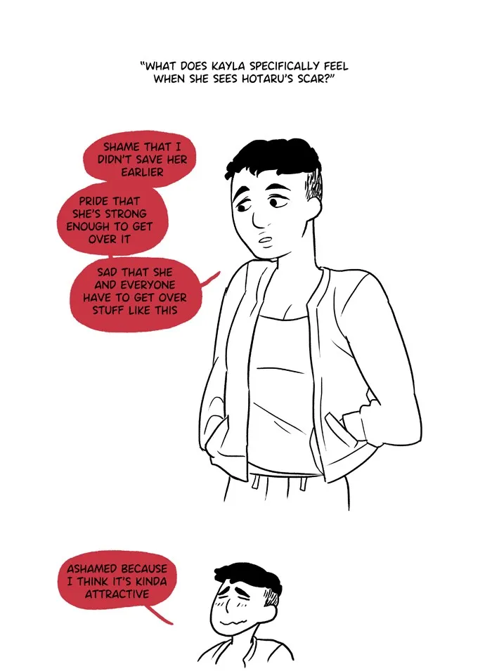ShootAround Chapter 103 page 6 - 