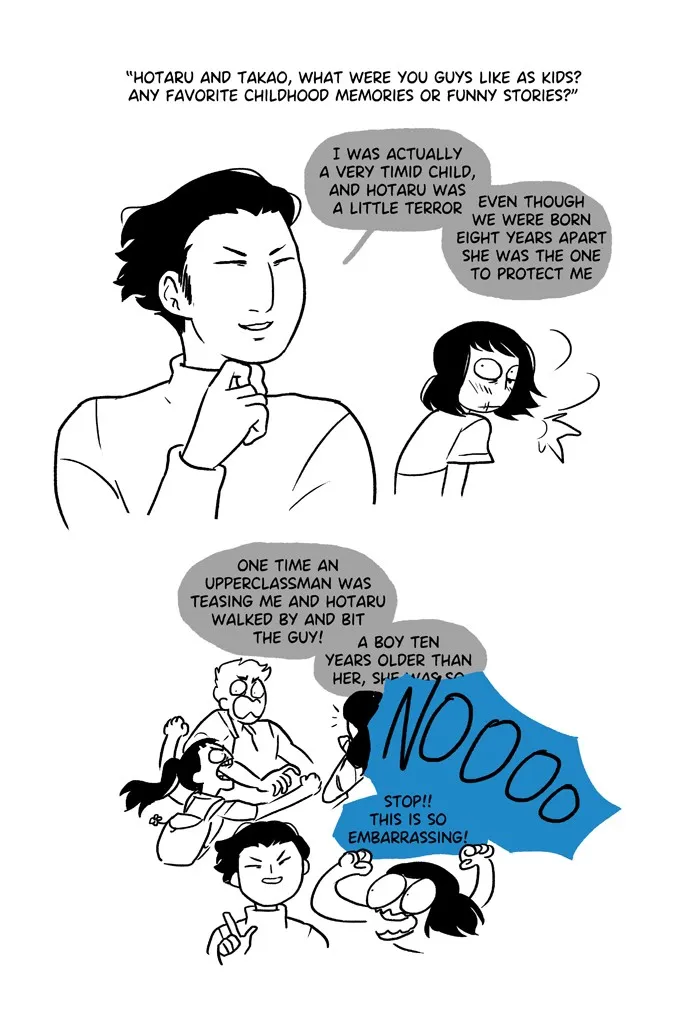 ShootAround Chapter 103 page 7 - 